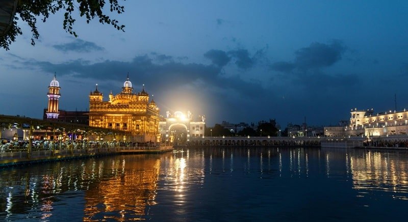 Amritsar Golden Temple