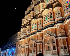 Jaipur Hawa Mahal