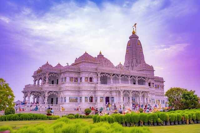 Mathura Vrindavan